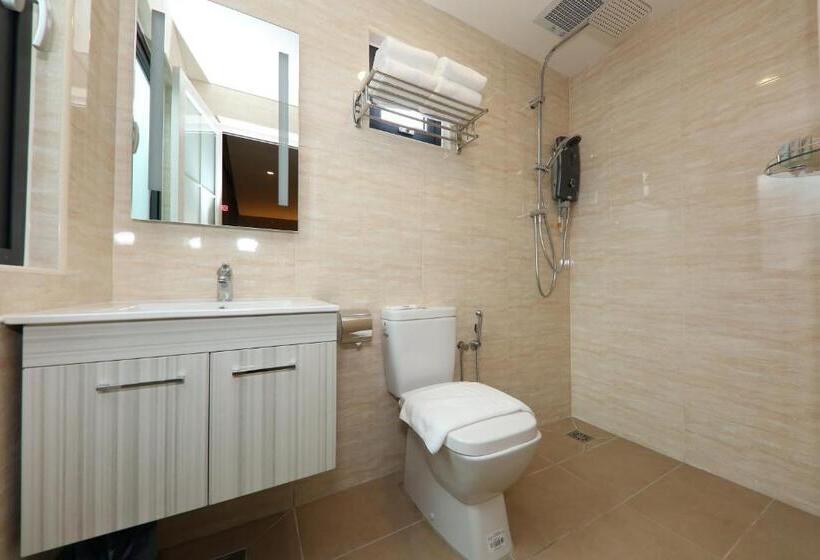 اتاق سوپریور, My Hotel Sentral