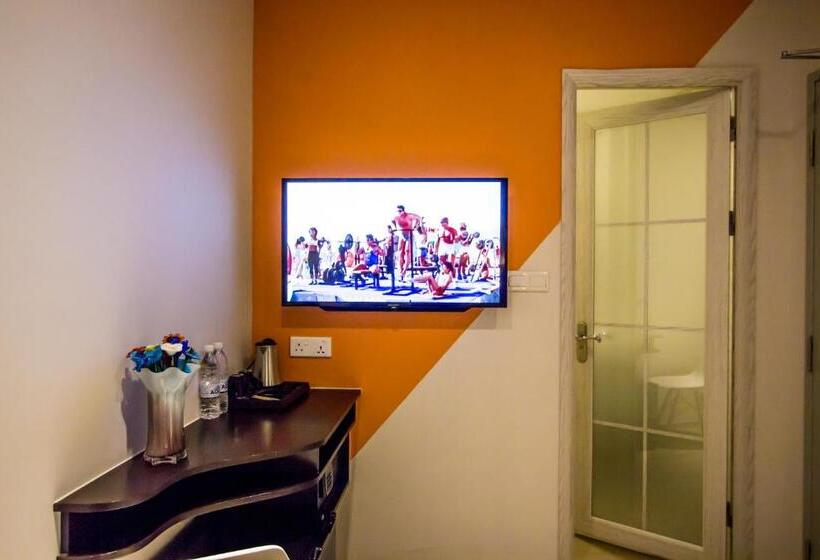 اتاق سوپریور یک تخته, My Hotel Sentral
