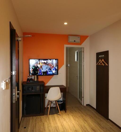 اتاق لوکس, My Hotel Sentral