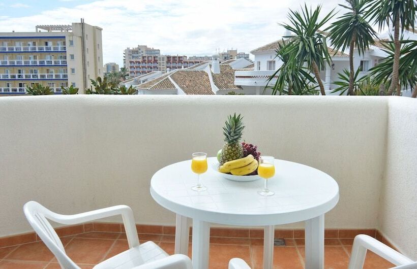 Апартаменты 1 Спальня, Benalbeach