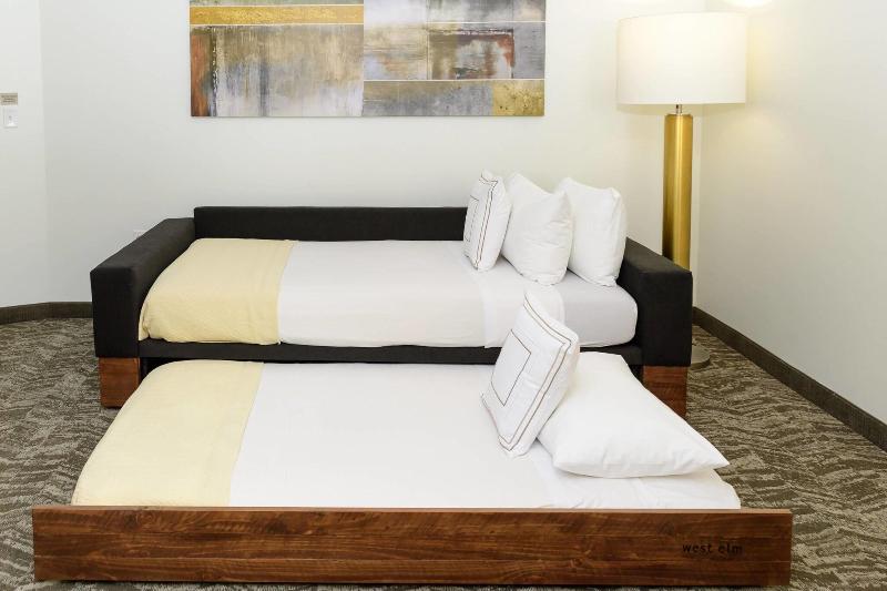 Студио Стандарт Кровать Кинг, Springhill Suites Houston Nasa/seabrook