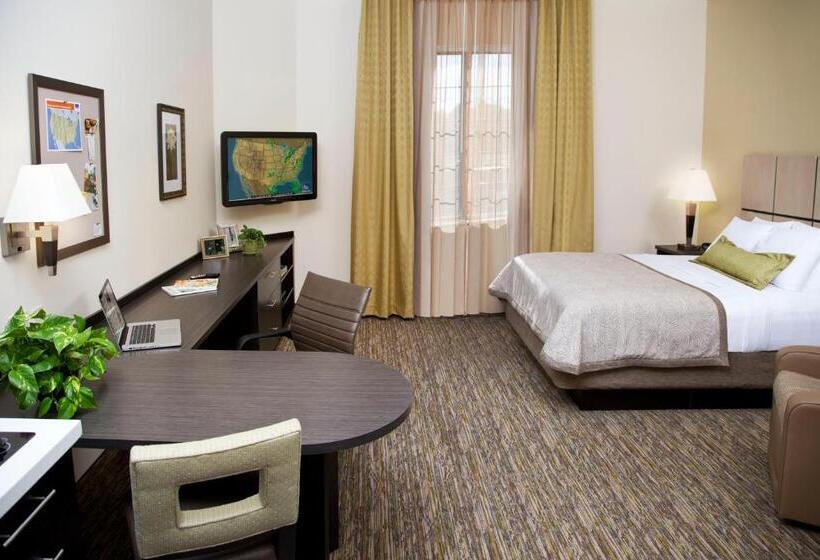 스탠다드 룸, Candlewood Suites Atlanta West I 20, An Ihg