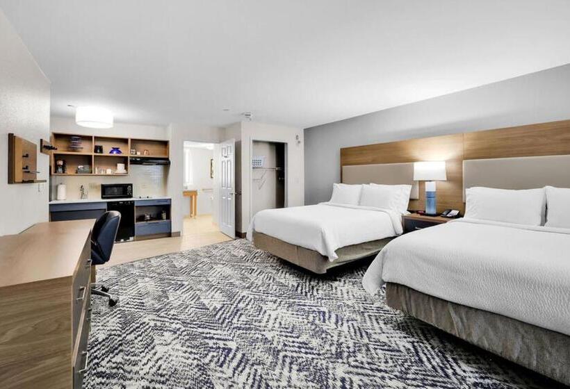 استودیوی استاندارد, Candlewood Suites Atlanta West I 20, An Ihg