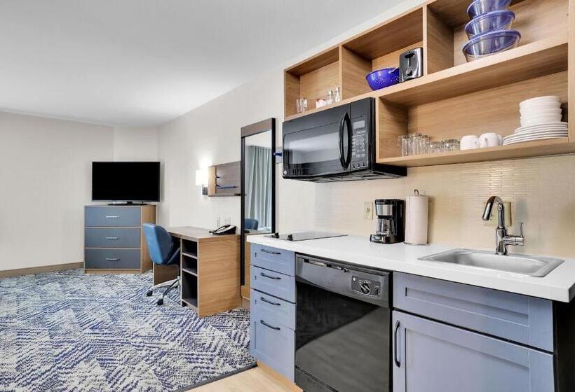 스탠다드 스튜디오, Candlewood Suites Atlanta West I 20, An Ihg