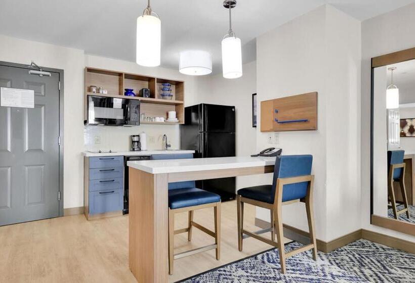 سوئیت با تخت بزرگ, Candlewood Suites Atlanta West I 20, An Ihg