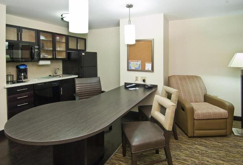 장애인을 위한 스탠다드 룸, Candlewood Suites Atlanta West I 20, An Ihg