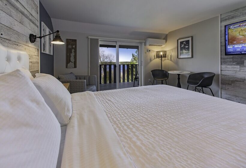 Номер Стандарт Двуспальная Кровать с Видом, Country House Resort