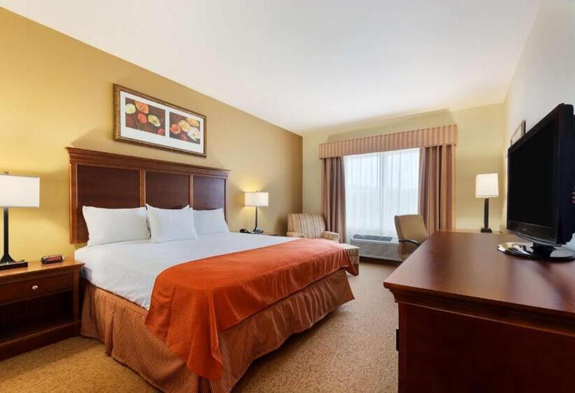 Стандартный Номер Кровать Кинг, Country Inn & Suites By Radisson, Texarkana, Tx