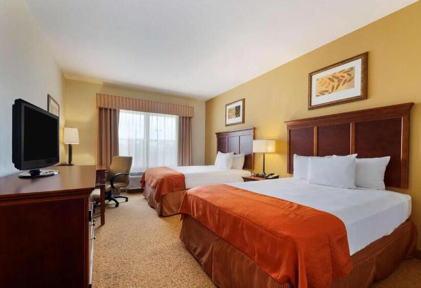 Номер Стандарт, Country Inn & Suites By Radisson, Texarkana, Tx