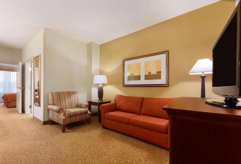 Люкс Кровать Кинг, Country Inn & Suites By Radisson, Texarkana, Tx