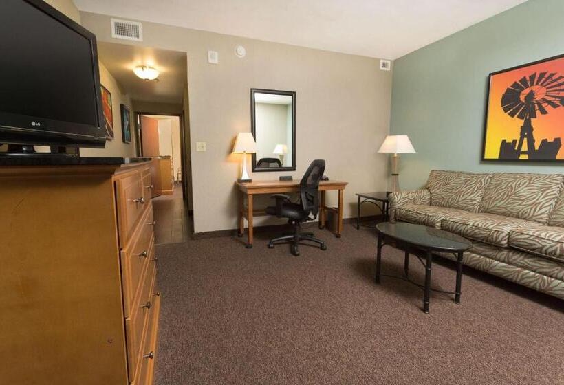 Люкс Кровать Кинг, Drury Plaza Hotel San Antonio North Stone Oak