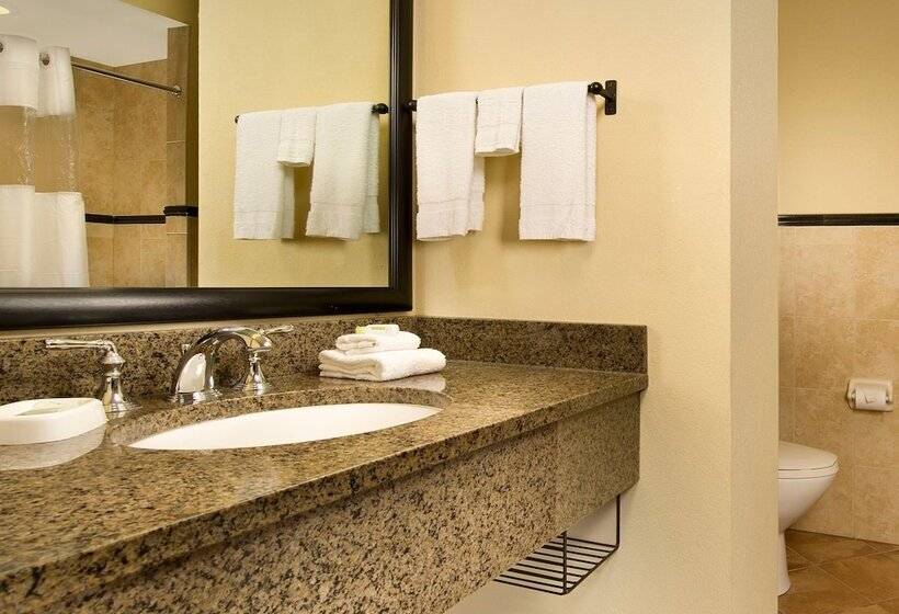 Номер Deluxe, Drury Plaza Hotel San Antonio North Stone Oak