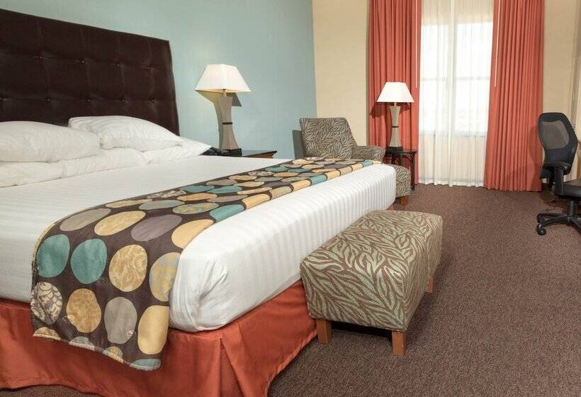 Номер Deluxe, Drury Plaza Hotel San Antonio North Stone Oak