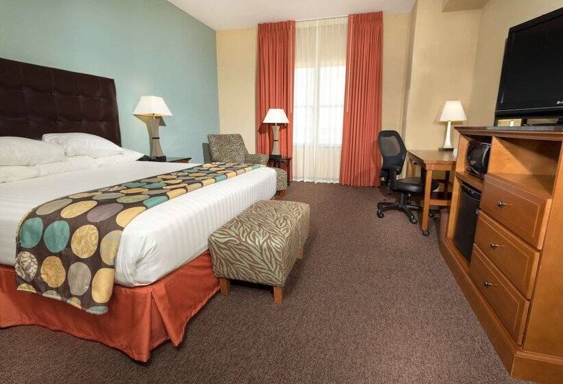 Номер Deluxe Адаптированный для Инвалидов, Drury Plaza Hotel San Antonio North Stone Oak