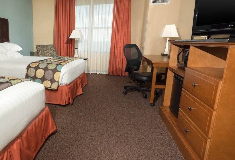 Люкс, Drury Plaza Hotel San Antonio North Stone Oak