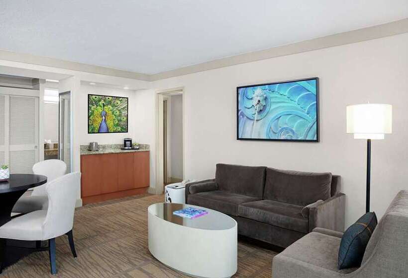 Estudi Estàndard Llit King, Home2 Suites By Hilton San Antonio Downtown  Riverwalk, Tx