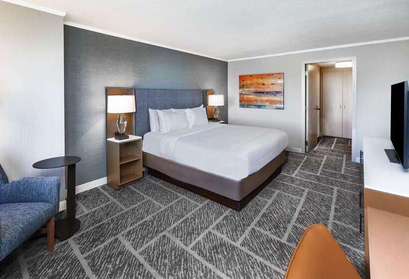 Estudi Estàndard Llit King, Home2 Suites By Hilton San Antonio Downtown  Riverwalk, Tx