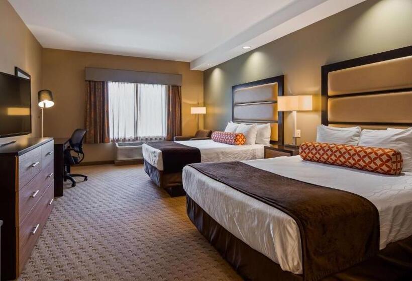 스탠다드 룸, Best Western Plus College Park
