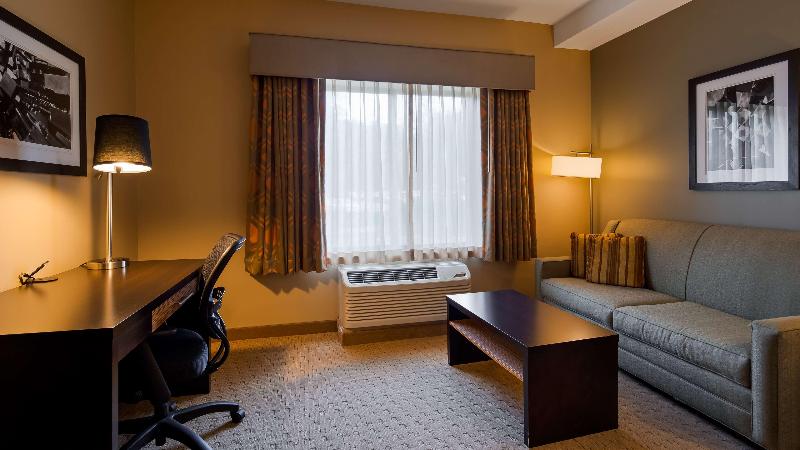 스탠다드 룸, Best Western Plus College Park