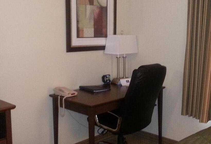 스탠다드 룸, Cobblestone Inn & Suites  Bloomfield