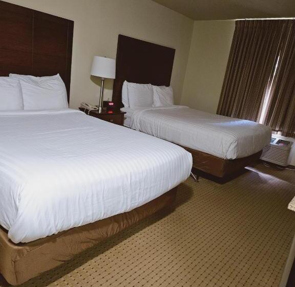 장애인을 위한 스탠다드 룸, Cobblestone Inn & Suites  Bloomfield