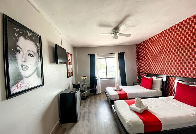 标准间, Notebook Miami Beach