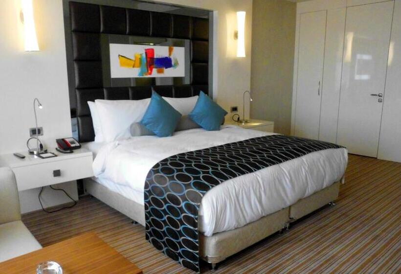 سوئیت اجرایی با تخت کینگ, Ramada Plaza By Wyndham Istanbul Tekstilkent