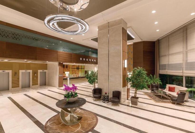 اتاق دلوکس مخصوص معلولین, Ramada Plaza By Wyndham Istanbul Tekstilkent