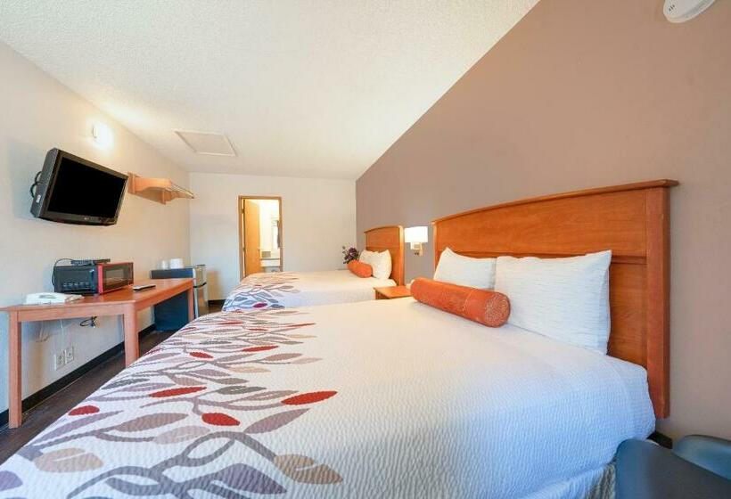 Номер Стандарт, Budget Inn Oregon City Portland
