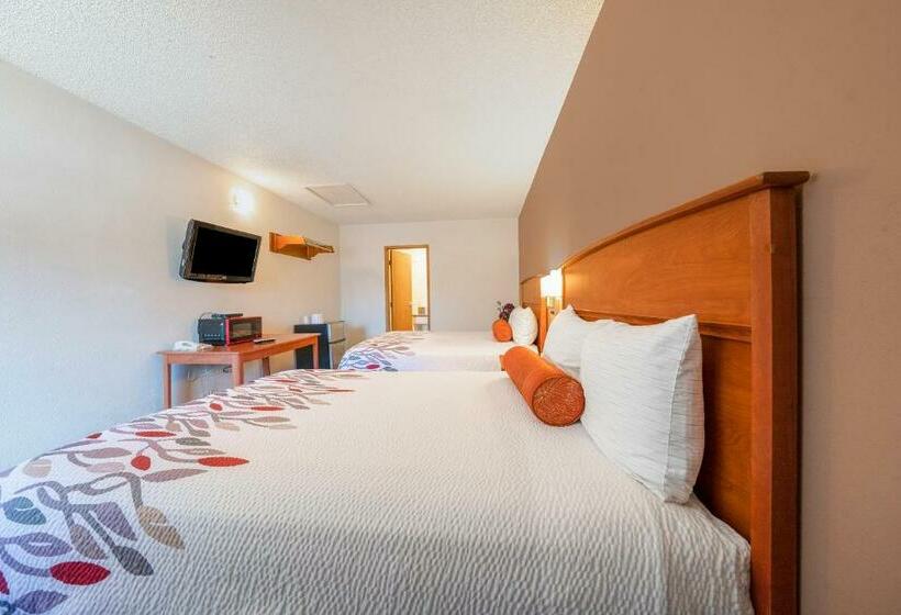 Номер Стандарт, Budget Inn Oregon City Portland