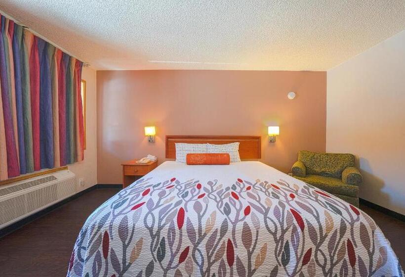 Стандартный Номер Кровать Кинг, Budget Inn Oregon City Portland