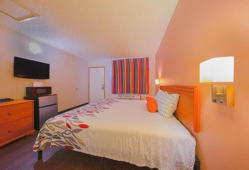 Стандартный Номер Кровать Кинг, Budget Inn Oregon City Portland