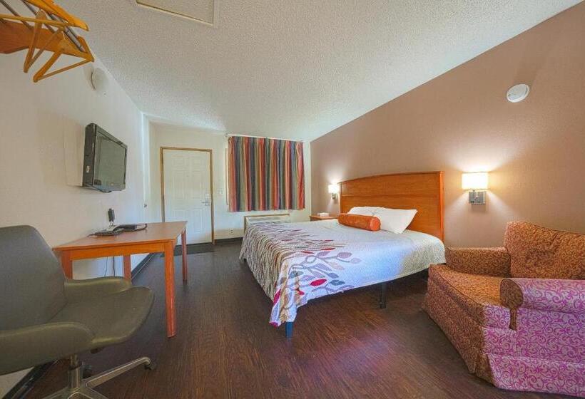 Номер Премиум, Budget Inn Oregon City Portland
