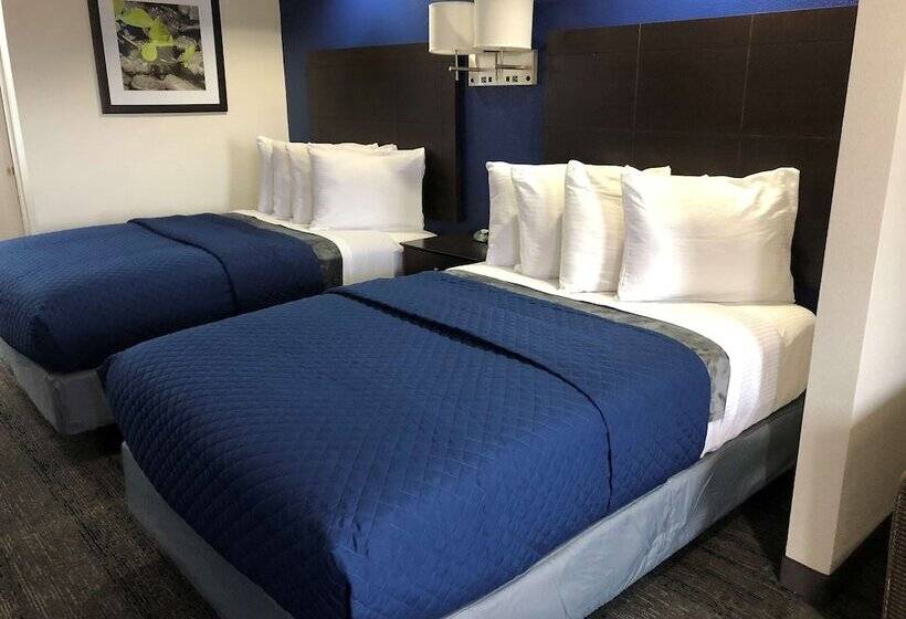 套房, Executive Inn & Suites Joaquin