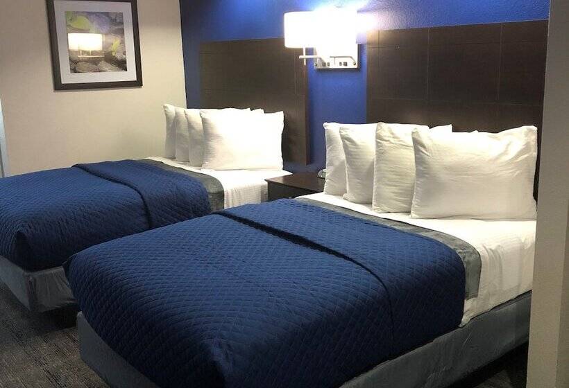 套房, Executive Inn & Suites Joaquin