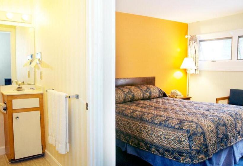 Номер Стандарт, Sunset Motor Inn