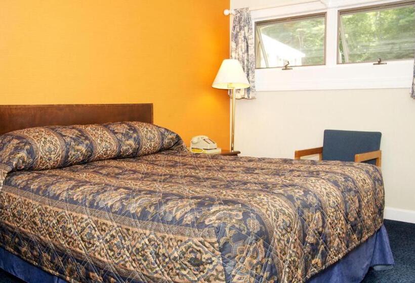 Номер Стандарт, Sunset Motor Inn