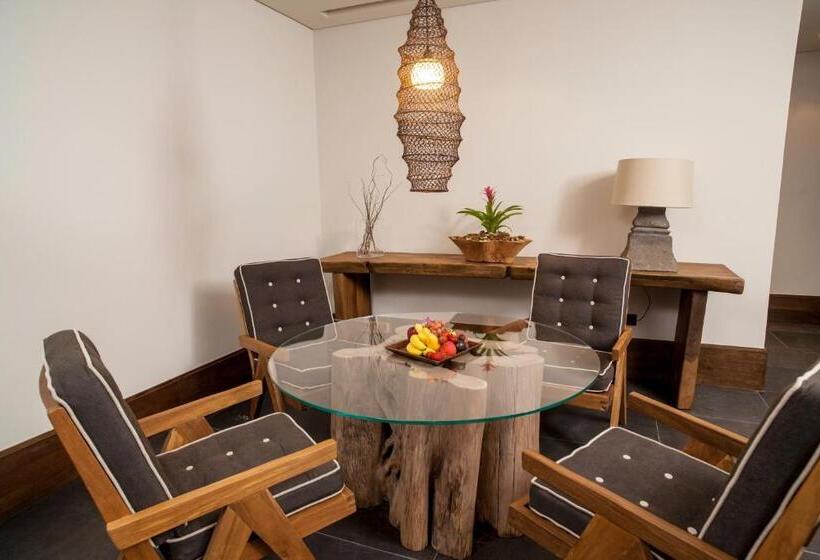 سوییت جونیور لوکس, Nizuc Resort & Spa