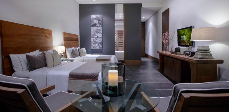اتاق لوکس با چشم‌انداز دریا, Nizuc Resort & Spa