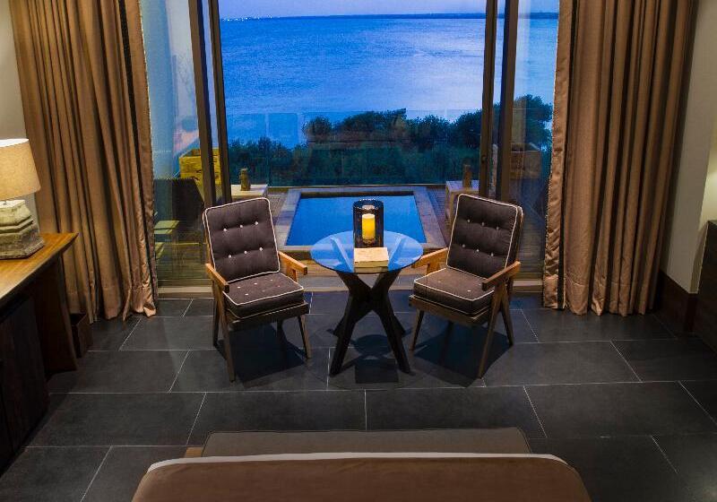 سوییت با چشم‌انداز دریا, Nizuc Resort & Spa