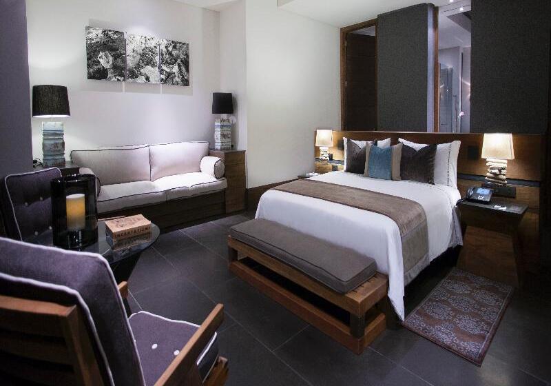 سوییت با چشم‌انداز دریا, Nizuc Resort & Spa