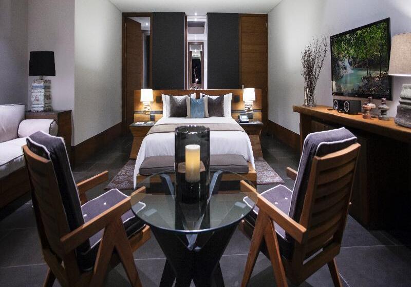 سوییت با چشم‌انداز دریا, Nizuc Resort & Spa