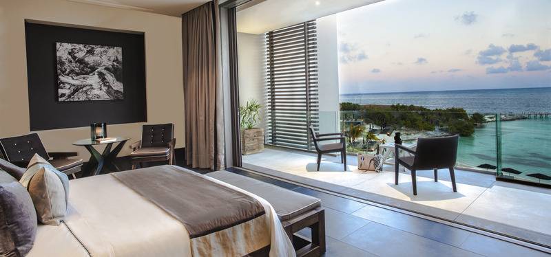 سوییت با چشم‌انداز دریا, Nizuc Resort & Spa