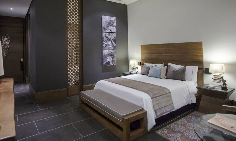 اتاق لوکس با چشم‌انداز دریا, Nizuc Resort & Spa