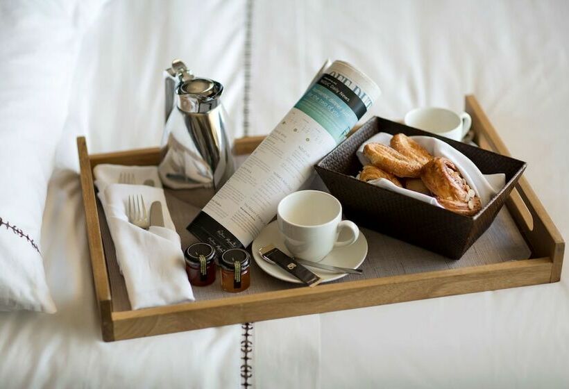 اتاق لوکس با چشم‌انداز دریا, Nizuc Resort & Spa