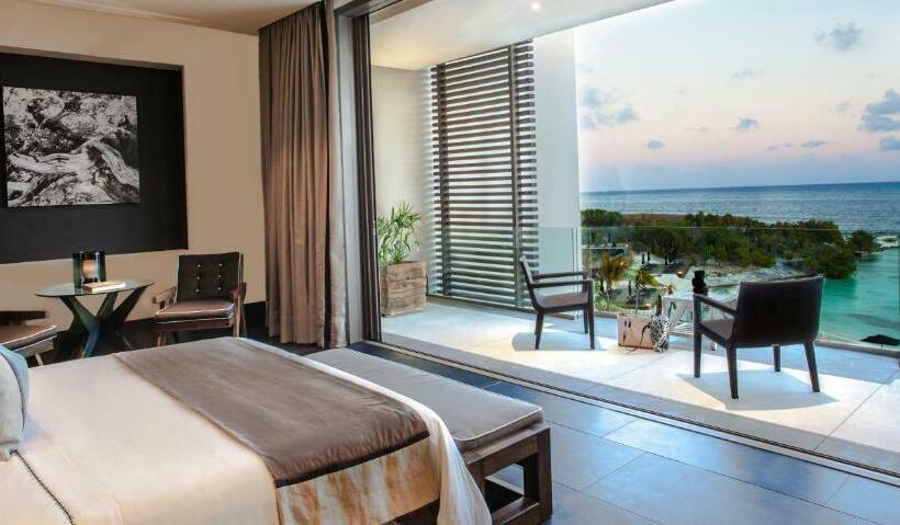 سوییت با چشم‌انداز دریا, Nizuc Resort & Spa