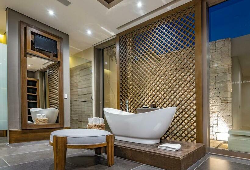 ویلای یک اتاق خوابه با استخر شنا, Nizuc Resort & Spa