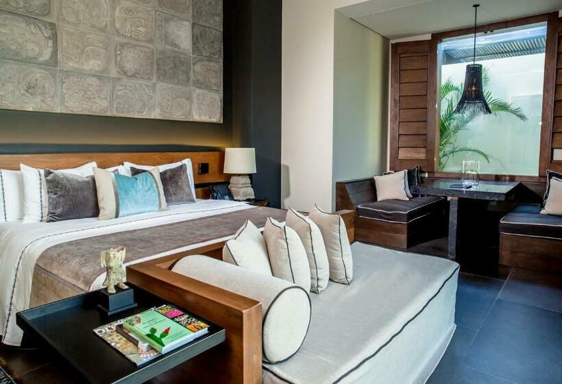 ویلای یک اتاق خوابه با استخر شنا, Nizuc Resort & Spa