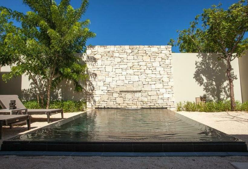 ویلای یک اتاق خوابه با استخر شنا, Nizuc Resort & Spa