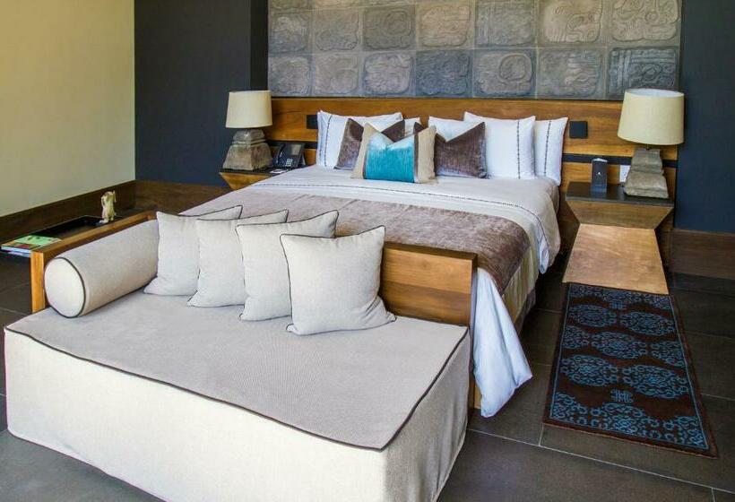 ویلای یک اتاق خوابه با استخر شنا, Nizuc Resort & Spa